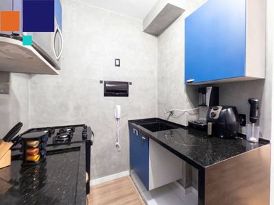 Apartamento, 1 quarto, 31 m² - Foto 5
