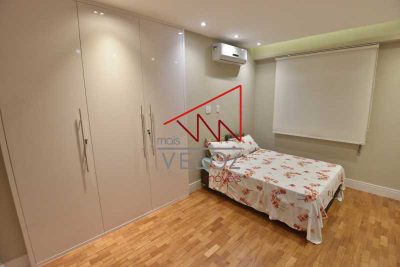 Apartamento, 3 quartos, 131 m² - Foto 1