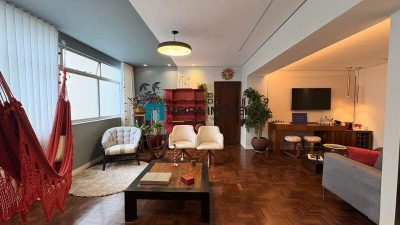 Apartamento, 4 quartos, 221 m² - Foto 4