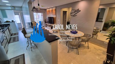 Apartamento, 2 quartos, 92 m² - Foto 2