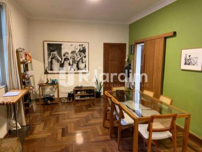 Apartamento, 3 quartos, 120 m² - Foto 2
