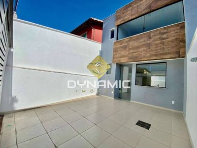 Casa, 3 quartos, 46 m² - Foto 1