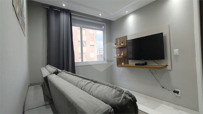 Apartamento, 2 quartos, 35 m² - Foto 3
