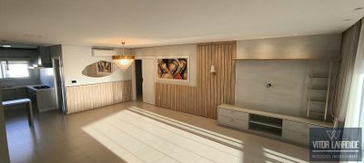 Apartamento, 3 quartos, 143 m² - Foto 1