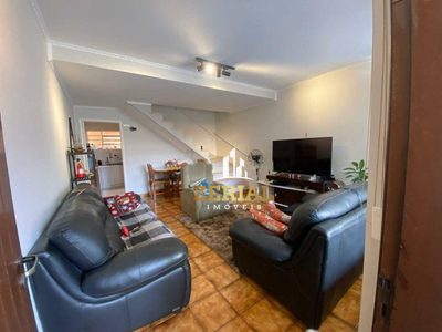 Sobrado, 3 quartos, 140 m² - Foto 2