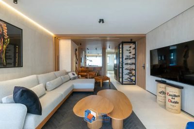 Apartamento, 2 quartos, 130 m² - Foto 3