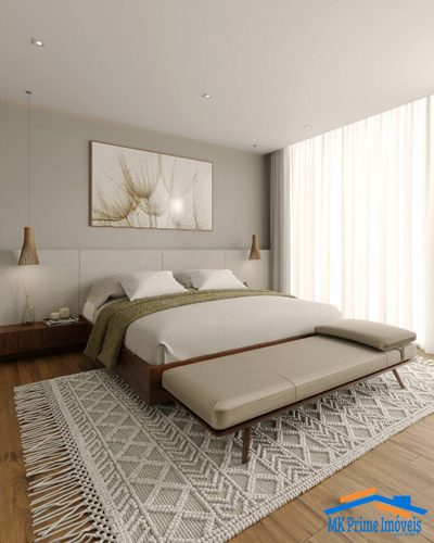 Casa de Condomínio, 4 quartos - Foto 4