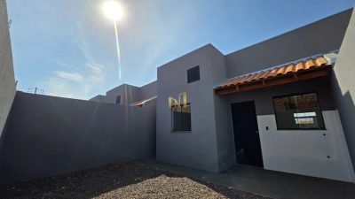 Casa, 2 quartos, 55 m² - Foto 2