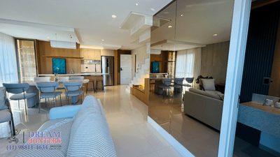 Cobertura, 3 quartos, 156 m² - Foto 3