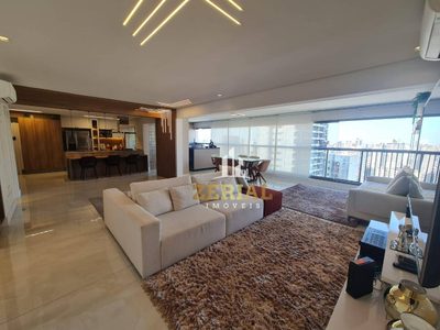 Apartamento, 3 quartos, 160 m² - Foto 2
