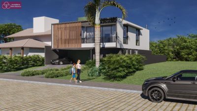 Casa, 5 quartos, 372 m² - Foto 4
