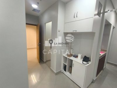 Sala-Conjunto, 61 m² - Foto 2