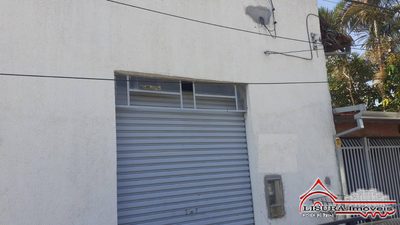 Loja-Salão, 45 m² - Foto 1