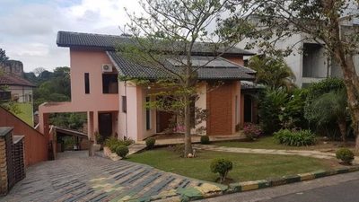 Casa, 4 quartos, 1260 m² - Foto 1
