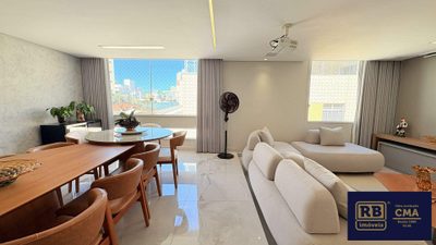 Apartamento, 4 quartos, 235 m² - Foto 4