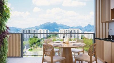 Cobertura, 3 quartos, 139 m² - Foto 4