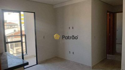 Apartamento, 2 quartos, 54 m² - Foto 1