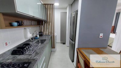 Apartamento, 1 quarto, 46 m² - Foto 2