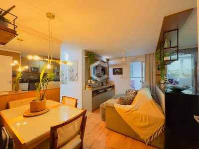Apartamento, 2 quartos, 54 m² - Foto 3
