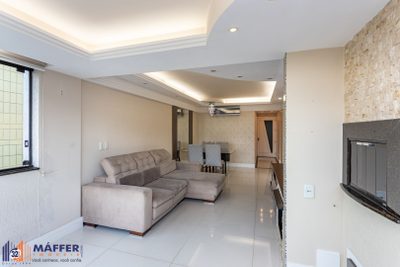 Apartamento, 2 quartos, 80 m² - Foto 5