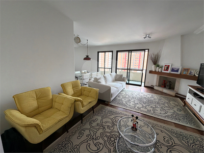 Apartamento, 3 quartos, 130 m² - Foto 1