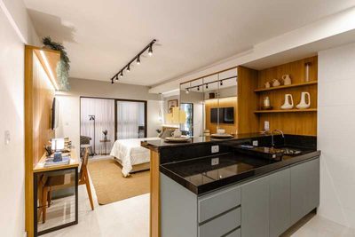 Loft, 35 m² - Foto 1