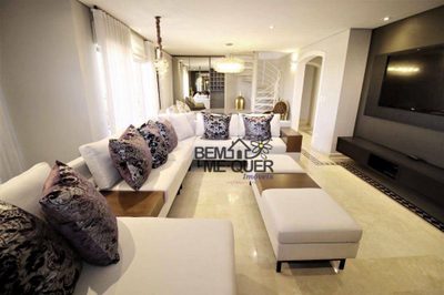 Cobertura, 4 quartos, 284 m² - Foto 4