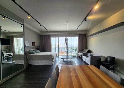 Apartamento, 1 quarto, 45 m² - Foto 2