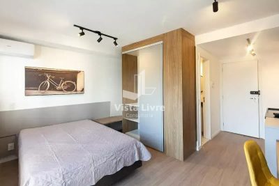 Apartamento, 1 quarto, 26 m² - Foto 2
