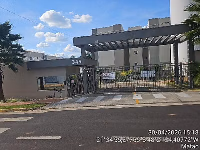Apartamento, 2 quartos, 43 m² - Foto 1