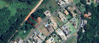 Terreno, 866 m² - Foto 1