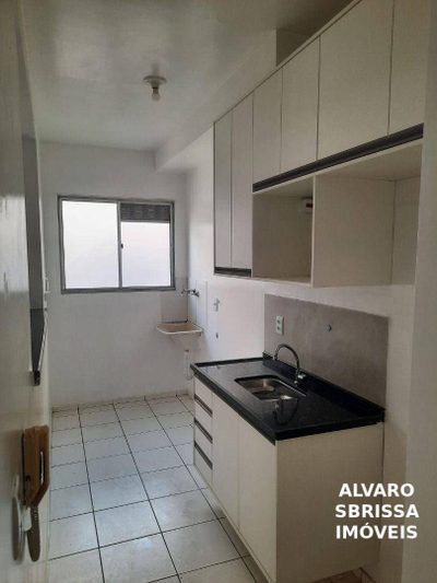 Apartamento, 2 quartos, 54 m² - Foto 2