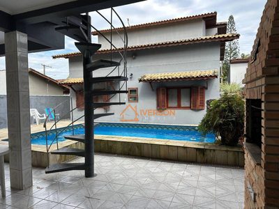 Sobrado, 3 quartos, 318 m² - Foto 5