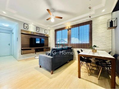 Apartamento, 3 quartos, 57 m² - Foto 4