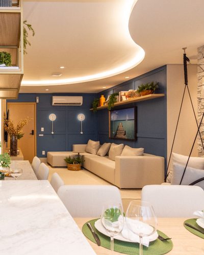 Apartamento, 3 quartos, 104 m² - Foto 2