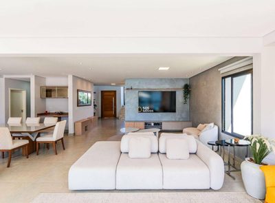Casa de Condomínio, 4 quartos - Foto 4