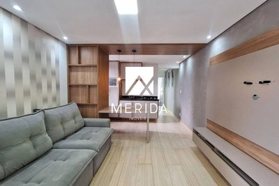 Apartamento, 2 quartos, 54 m² - Foto 1