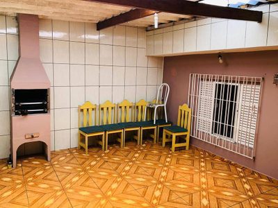 Casa, 5 quartos, 198 m² - Foto 3
