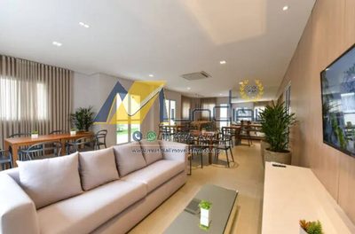 Apartamento, 2 quartos, 51 m² - Foto 1