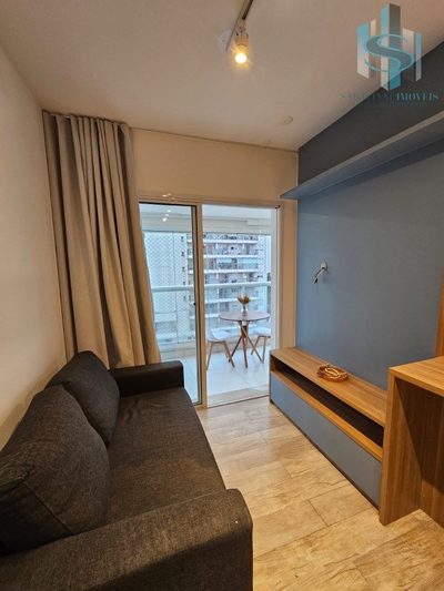 Apartamento, 1 quarto, 35 m² - Foto 4