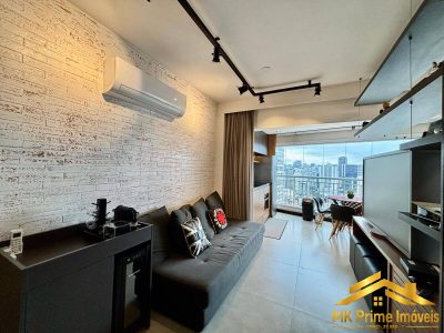 Apartamento, 1 quarto, 34 m² - Foto 2