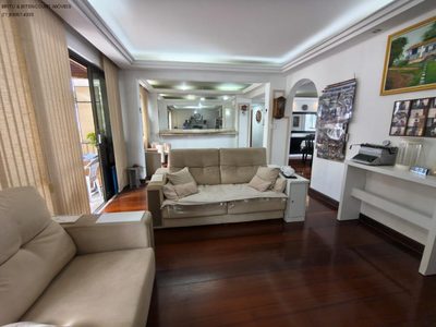 Apartamento, 4 quartos, 172 m² - Foto 2
