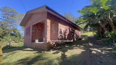 Casa, 3 quartos, 76 m² - Foto 1