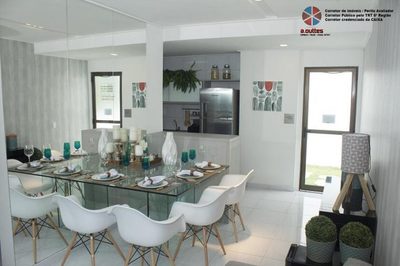 Apartamento, 2 quartos, 52 m² - Foto 5