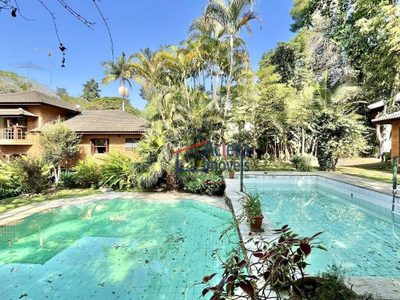 Casa, 5 quartos, 891 m² - Foto 5