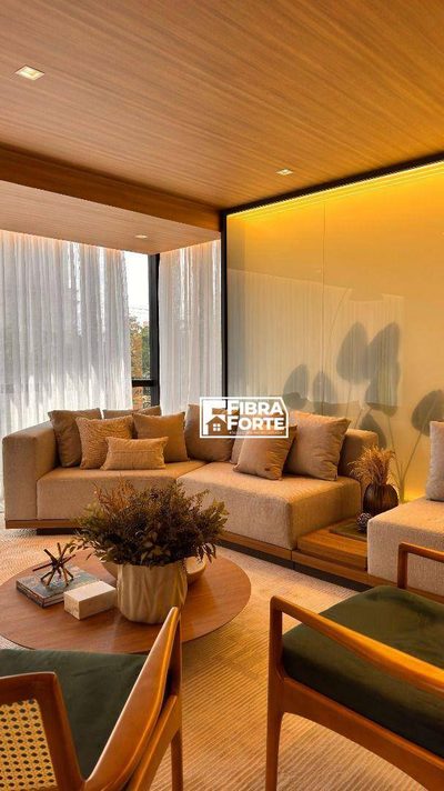 Apartamento, 2 quartos, 110 m² - Foto 2