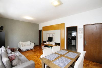 Apartamento, 3 quartos, 126 m² - Foto 3