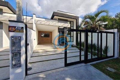 Casa, 3 quartos, 123 m² - Foto 1