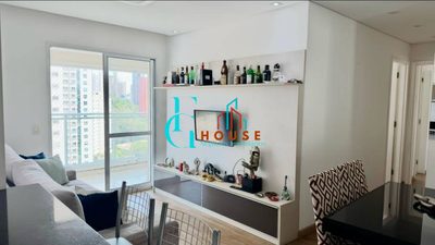 Apartamento, 2 quartos, 66 m² - Foto 1