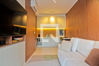 Apartamento, 1 quarto, 48 m² - Foto 4
